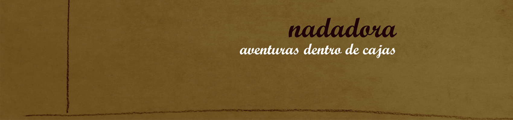 NADADORA portada web