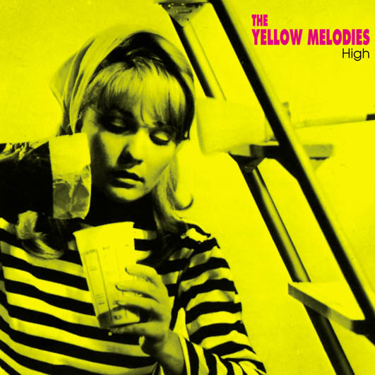 yellow melodies - high