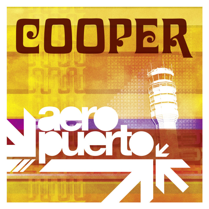 JAB-6009 COOPER Aeropuerto