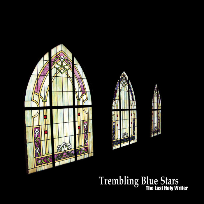 JAB-6020 TREMBLING BLUE STARS The last holy writer