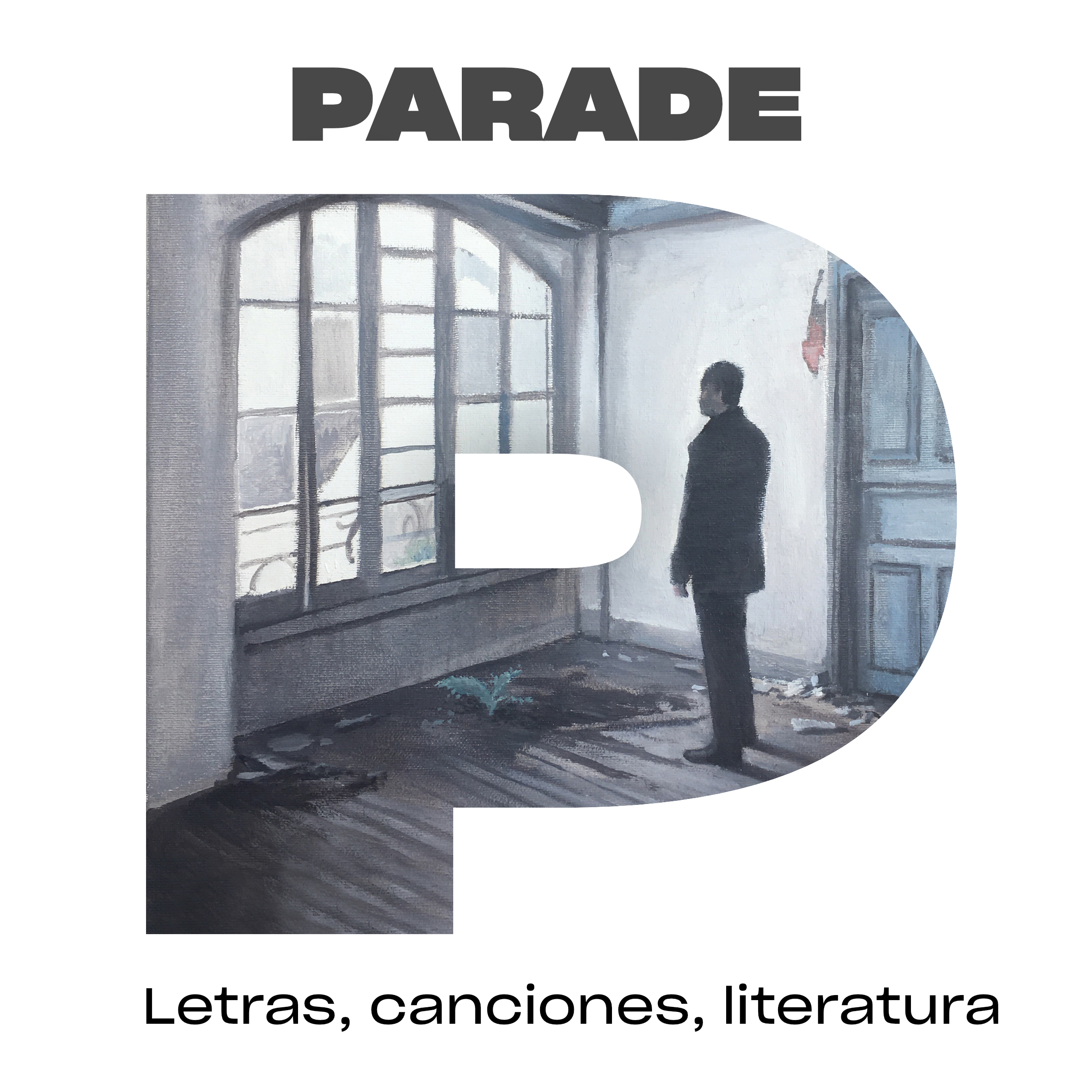 Single digital LETRAS CANCIONES LITERATURA-Parade