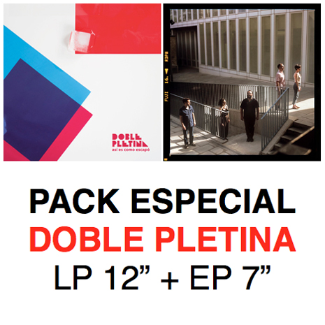 DOBLE PLETINA_PACK ESPECIAL