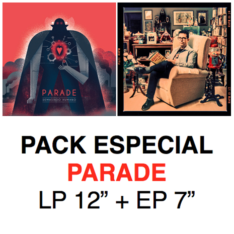 PARADE_PACK ESPECIAL