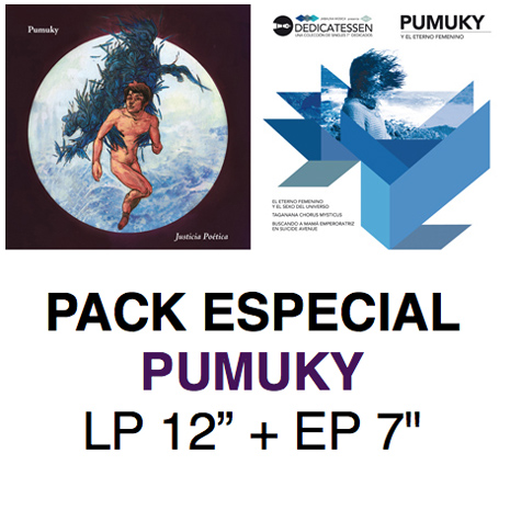 PUMUKY pack especial