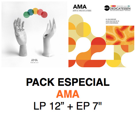 AMA pack especial