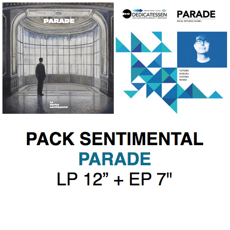 PARADE pack sentimental