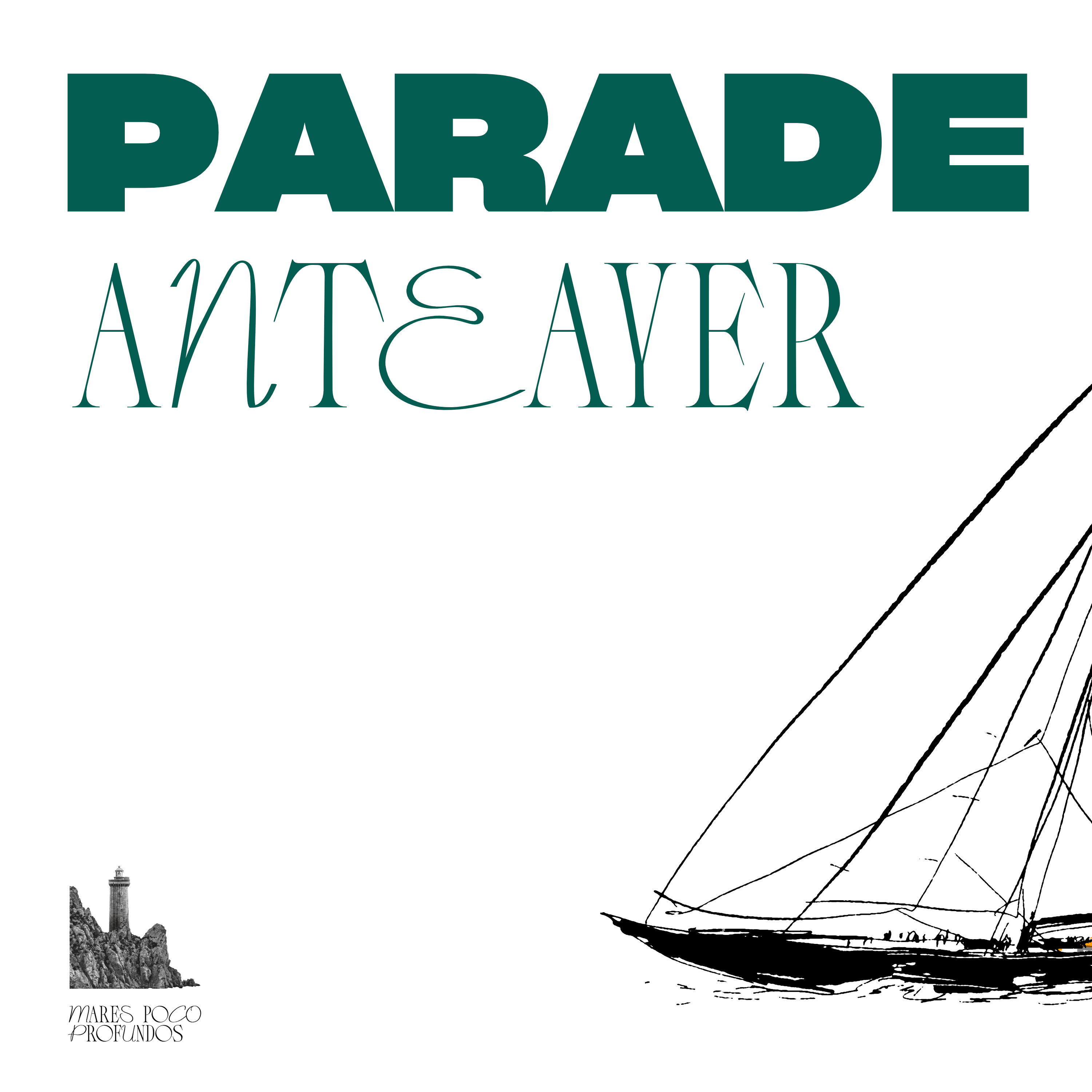 PARADE-ANTEAYER_single_digital